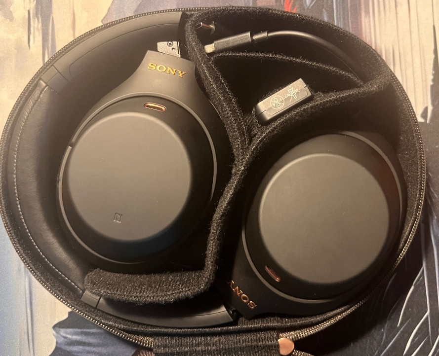 Sony WH-1000XM4 наушники беспроводные навушники SONY wh xm4. Киев - изображение 6