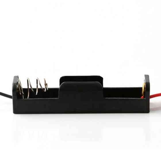 Бокс для батареї AA 1.5В з проводами для Arduino Київ