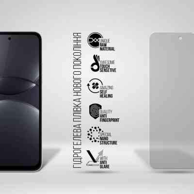 Пленка защитная Armorstandart hydrogel Matte Tecno Spark 40C 4G (ARM87314) Винница