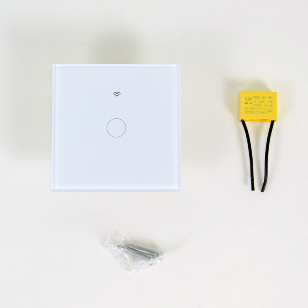 Розумний вимикач ATIS-101DW-T з підтримкою Tuya Smart Киев - изображение 3