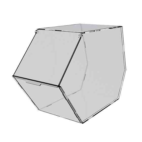 Диспенсер EKOSTAR для мармеладов, снеков, орехов 1 ячейку Киев