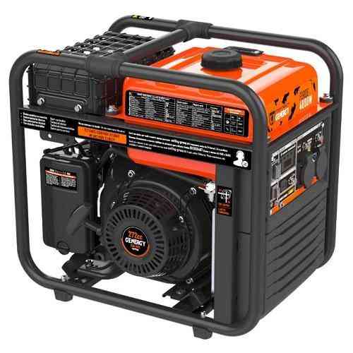 Генератор інверторний бензиновий GENERGY FEROE 4,2 кВт Одесса