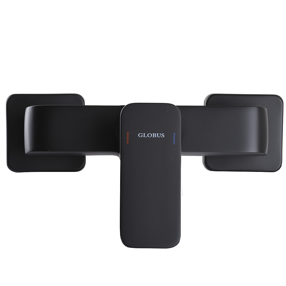 Змішувач для душу Globus Lux Milano GLM-105N-10-BB Луцк - изображение 2