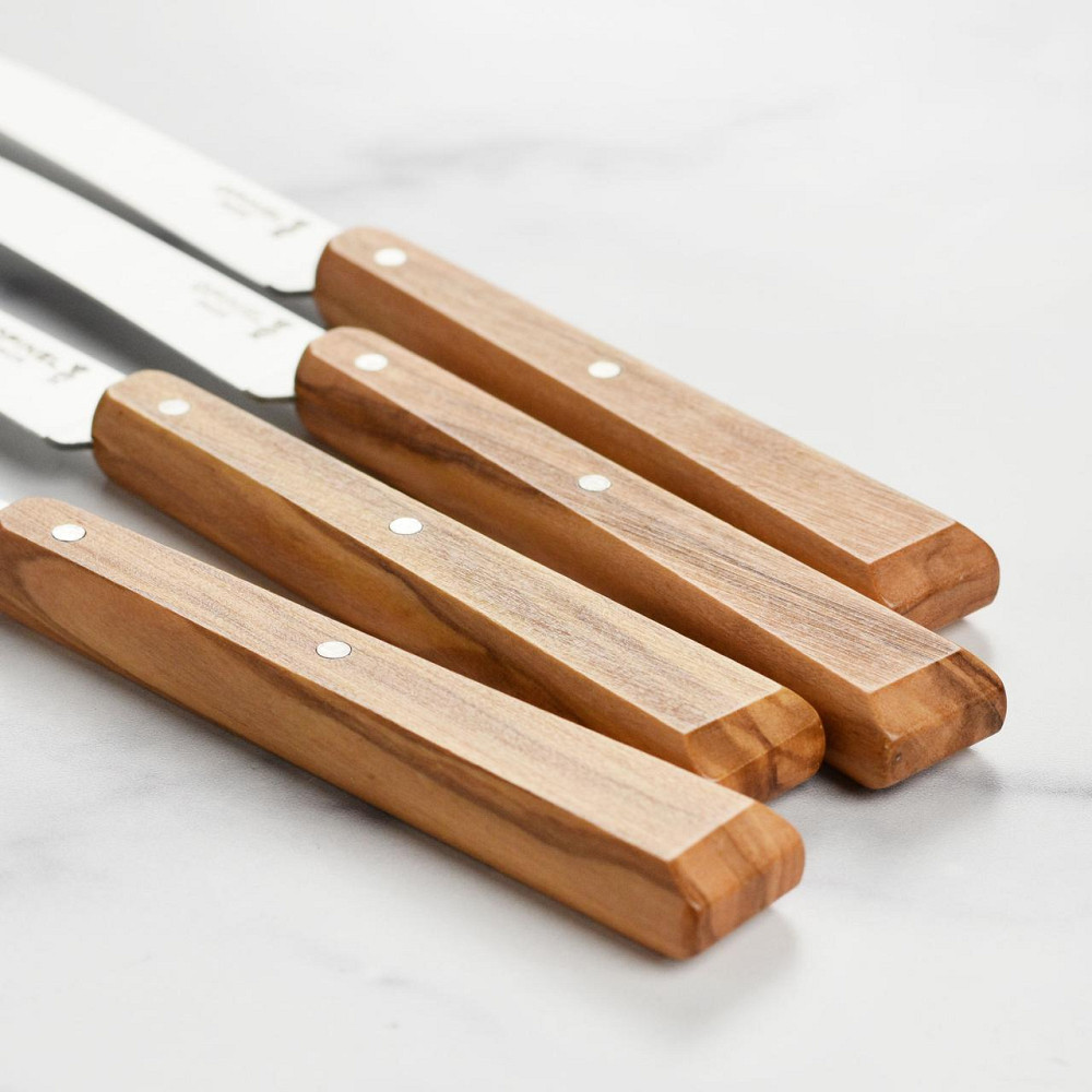 Кухонный набор ножей для стейков 4 предмета Opinel 