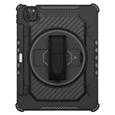 Чехол для планшета BeCover Mecha Apple iPad Pro 11 2020/2021/2022 Black (709934) Винница