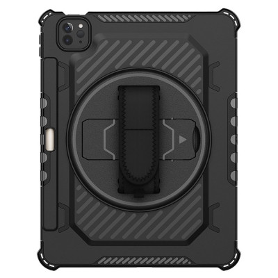 Чохол до планшета BeCover Mecha Apple iPad Pro 11 2020/2021/2022 Black (709934) Вінниця - фото 3