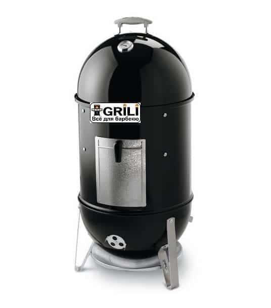 Угольная коптильня 47 см Weber 721004 Код: 003482 Ровно - изображение 1