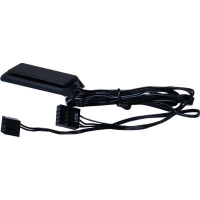 Кулер для корпуса Lian Li Uni Fan SL WIRELESS LCD Reverse, 120-1 (G99.12RSLLCD1W1B.00) Винница - изображение 5