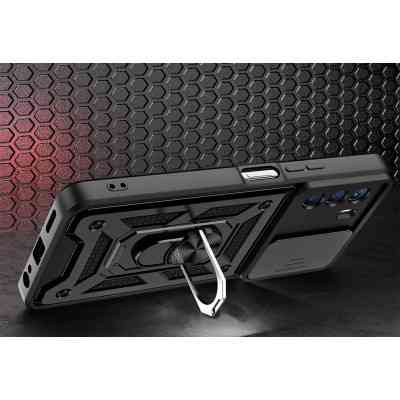 Чохол до мобільного телефона BeCover Military Infinix Zero 5G 2023 Black (709959) Вінниця