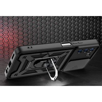 Чохол до мобільного телефона BeCover Military Infinix Zero 5G 2023 Black (709959) Вінниця - фото 4