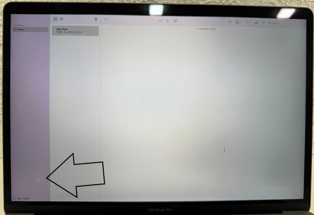 Ноутбук: Apple MacBook Pro 15.4" (2016) Space Gray i7- 6820HQ/16Gb. SSD512Gb. Київ - фото 3