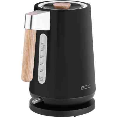 Електрочайник ECG RK 1768 Strix Timber Black Вінниця