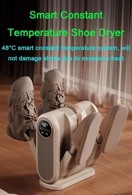 Электрическая сушилка для обуви AND224 (на 2пары) Коломыя - изображение 5