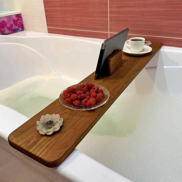 Столик полиця для ванної "Эльбаб" мускат Миколаїв - фото 1