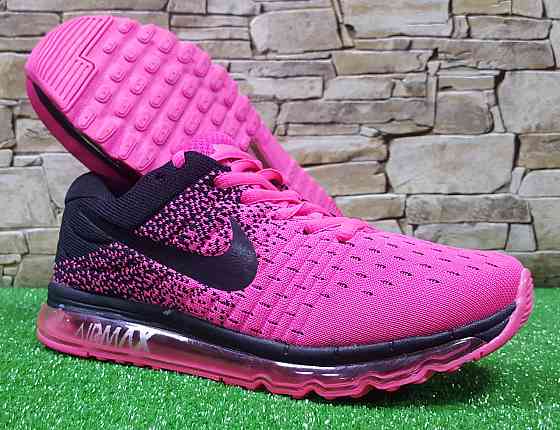 Женские кроссовки Nike Air Max Сетка Киев