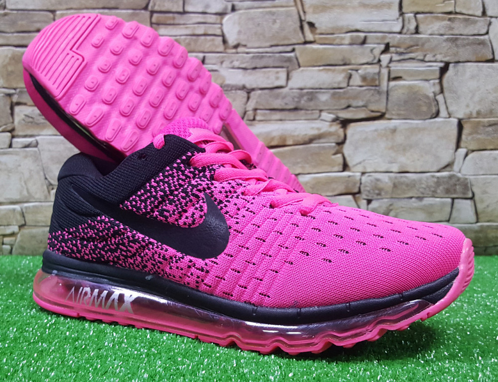 Женские кроссовки Nike Air Max Сетка Киев - изображение 2