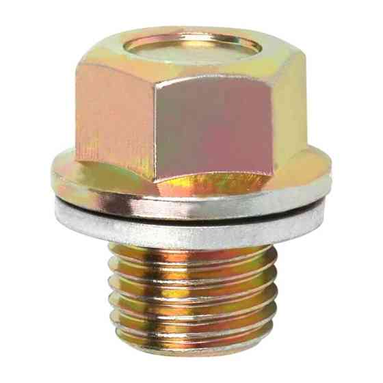 Заглушка маслосливной системы Pajero М14х1,5 MN113517, Моторный отсек Mitsubishi MN113517 Киев