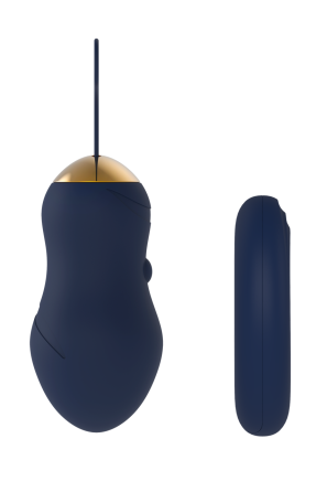 Виброяйцо с дистанционным управлением Dream Toys GODDESS COLLECTION APOLLO Sex Aura Киев