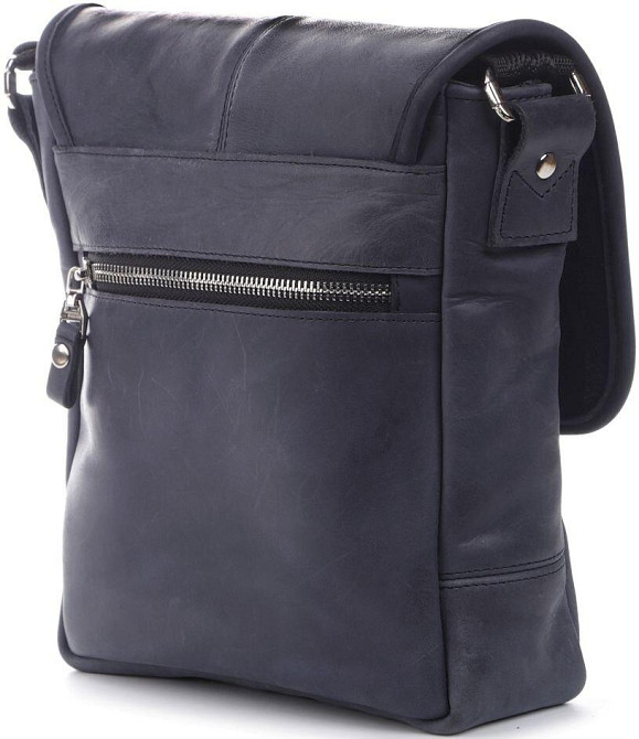 Сумка Синяя (SHVIGEL) Киев - изображение 10