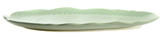 Блюдо Limited Edition Leaf Green Gold (6990674) Киев