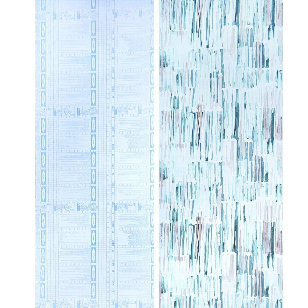 Самоклеящаяся пленка Акварель 10 м Киев - изображение 3