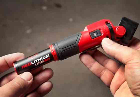 Аккумулятор MILWAUKEE, L4 B3 Одесса