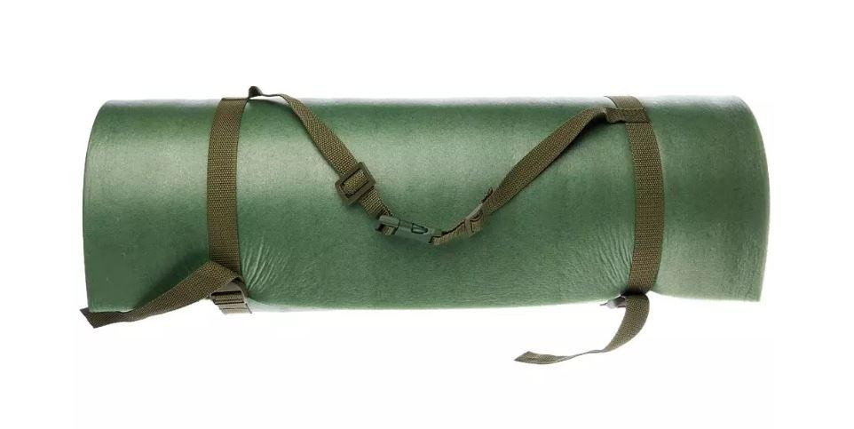 Туристичний коврик каремат товстий великий 190 80 2 см з кріпленням стропи для транспортування Одеса - фото 9