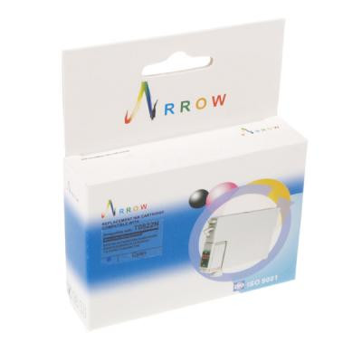 Картридж Arrow Epson Stylus Photo R270/T50/TX650/C13T08224A10/C13T11224A10 (T0822N) Винница - изображение 1