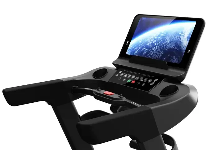 Бігова доріжка електрична WCG-WCG-HS685M + Гантелі + Масажер БЕЗКОШТОВНА ДОСТАВКА Київ - фото 2