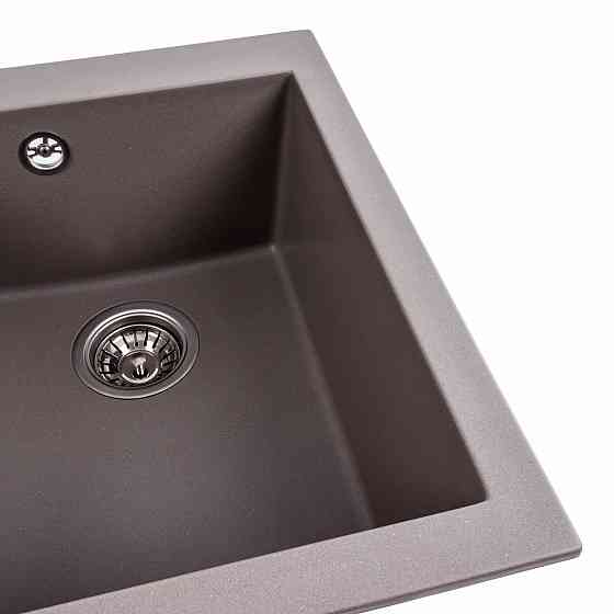 VALESO Гранітна мийка для кухні VALESO 4150 SOKIL матова Дюна Киев