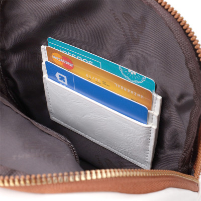 Сумка Vintage Жіноча з однією лямкою через плече з гладкої екошкіри Біла (22768) Вінниця - фото 11