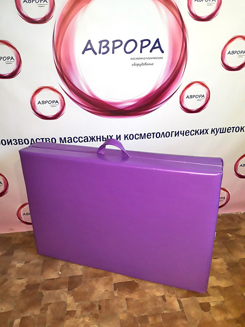 Кушетка косметологічна Standart до 300 кг складна Київ - фото 5