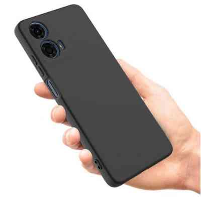 Чохол до мобільного телефона BeCover Motorola Moto G04/ E14 Black (711894) Вінниця