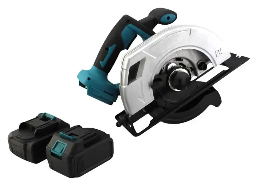 Ручная электрическая дисковая пила аккумуляторная, мини-пила на 10 узлов многофункциональная Коломыя - изображение 1