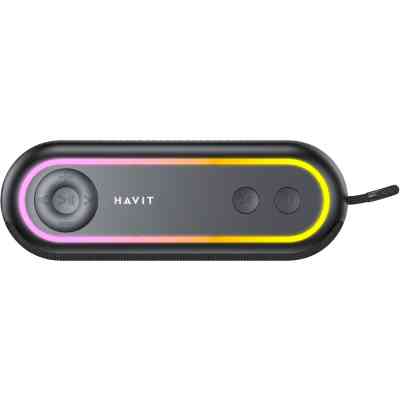 Акустическая система Havit HV-SK810BT RGB Black (HV-SK810BT) Винница