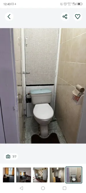 Комната в 3-х комнатной коммунальной квартире по ул.Декабристы (Тарасовское братство) Киев - изображение 7