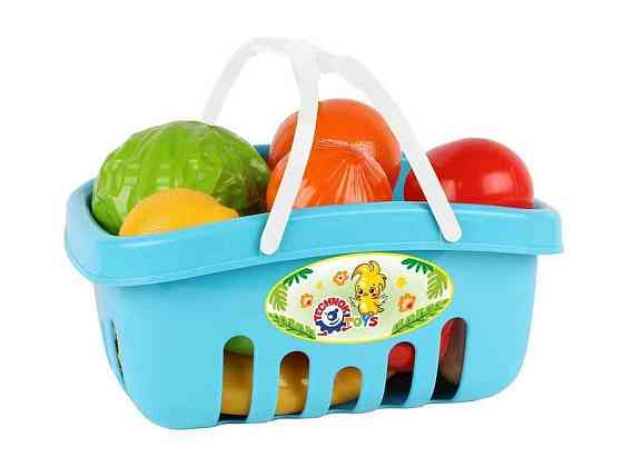 Набор продуктов 27х18,5х16 см арт. 5354 ТМ ТЕХНОК Киев