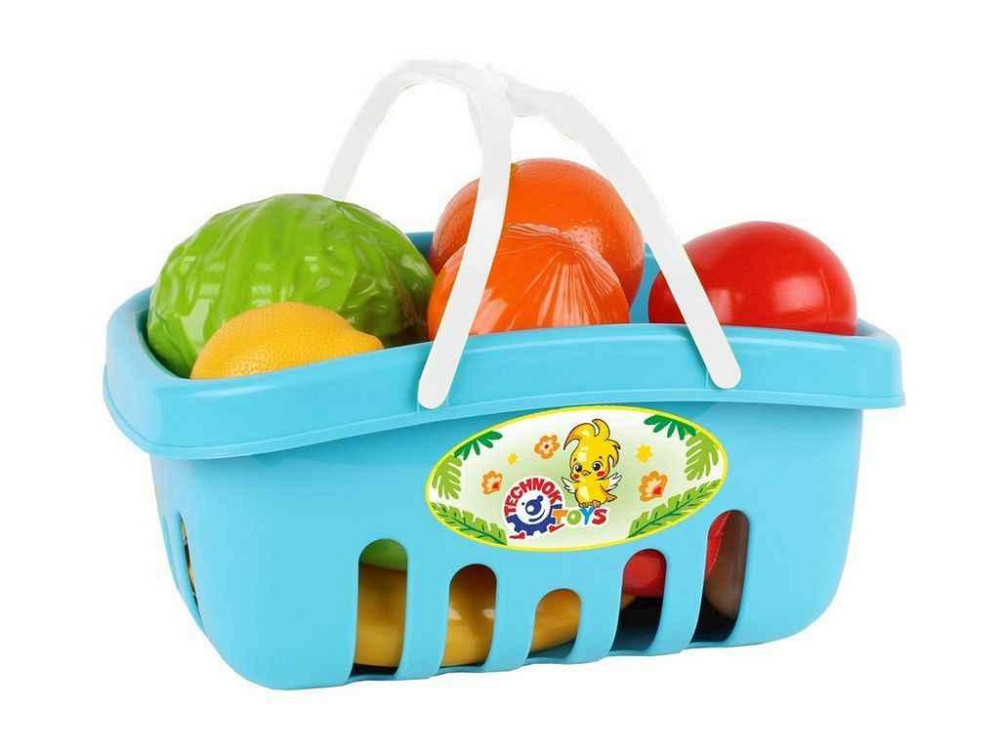Набір продуктів 27х18,5х16 см арт. 5354 ТМ ТЕХНОК Київ - фото 1