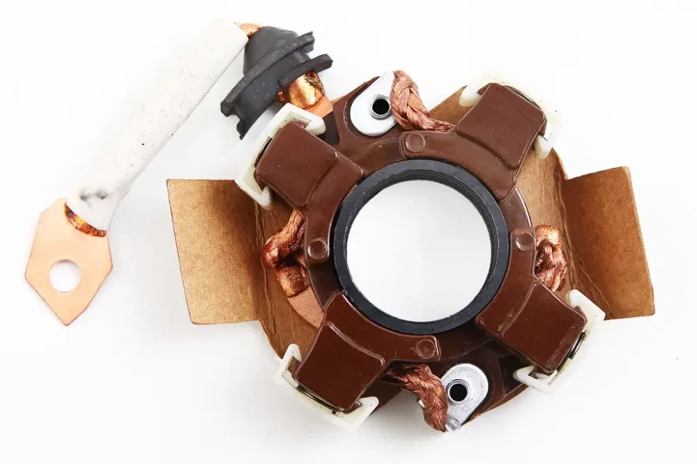 Шматковий вузол стартер 2110 пластм. Balaton Вінниця - фото 2