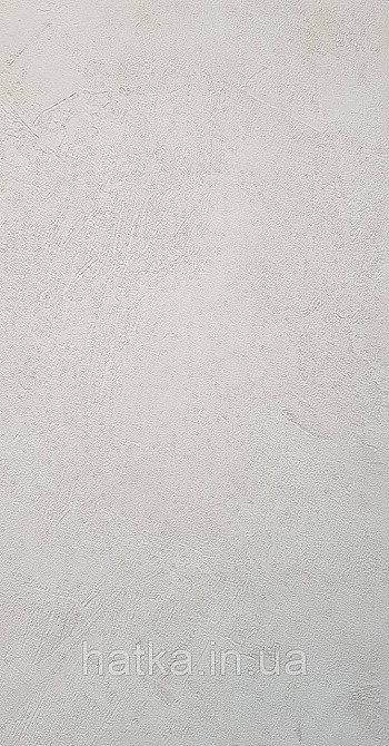 Обои виниловые на флизелине Caselio Patine 0.53х10 под штукатурку структурные молочные матовые Киев - изображение 1