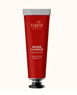 Бальзам для рук Nashi ARGAN MORE CHANCE Gingerbread Hand Balm 30 ml Славянск - изображение 1