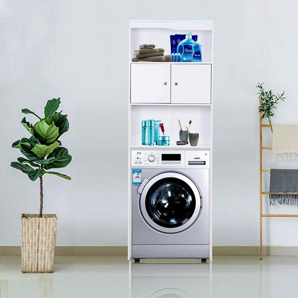 Стелаж над пральною машиною "Дечин" зефір Миколаїв - фото 4