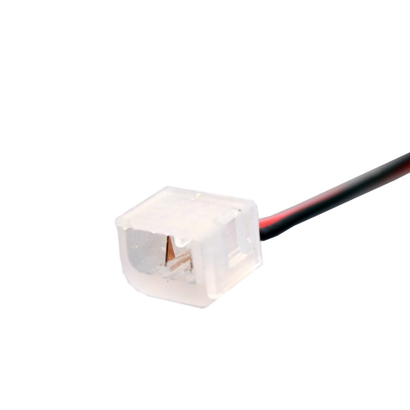 Конектор для неону 12В 6х12, 15 см Днепр - изображение 1