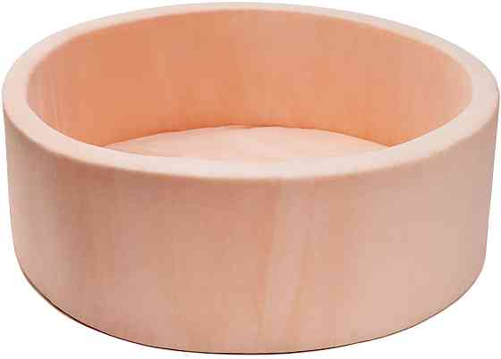 Сухий басейн із кульками 400шт рожевий Diego Київ