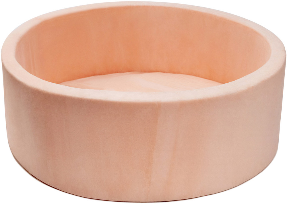 Сухой бассейн с шариками 400шт розовый Diego Киев - изображение 2