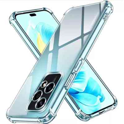 Чохол до мобільного телефона BeCover Anti-Shock Honor 200 Lite Clear (713147) Вінниця