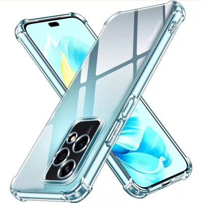 Чохол до мобільного телефона BeCover Anti-Shock Honor 200 Lite Clear (713147) Вінниця - фото 1