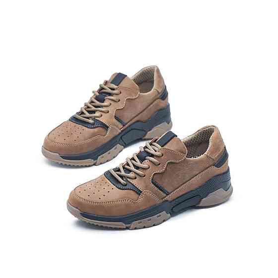 Тактические кросовки из натуральной кожи.774 40 (26) Харьков