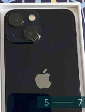 Айфон iPhone 13 mini Green 256 Gb. Київ