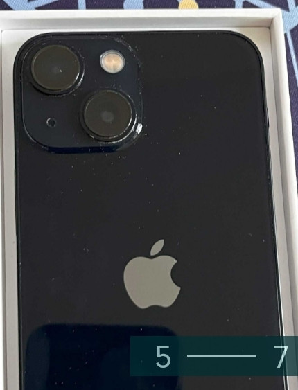 Айфон iPhone 13 mini Green 256 Gb. Київ - фото 3